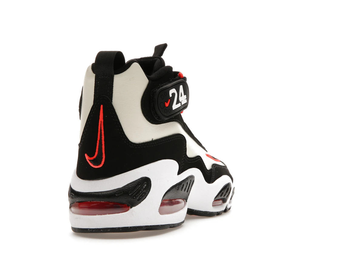 Vue 30 de Nike Air Griffey Max 1 San Francisco Giants