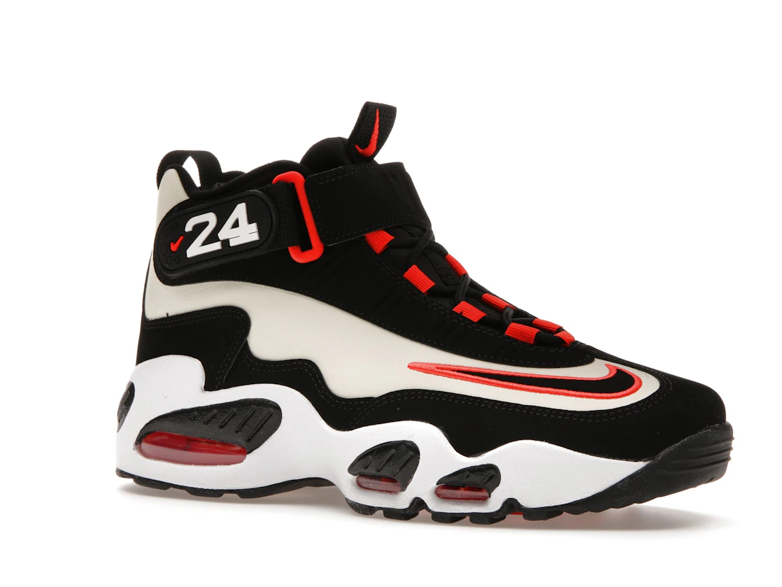 Vue 4 de Nike Air Griffey Max 1 San Francisco Giants