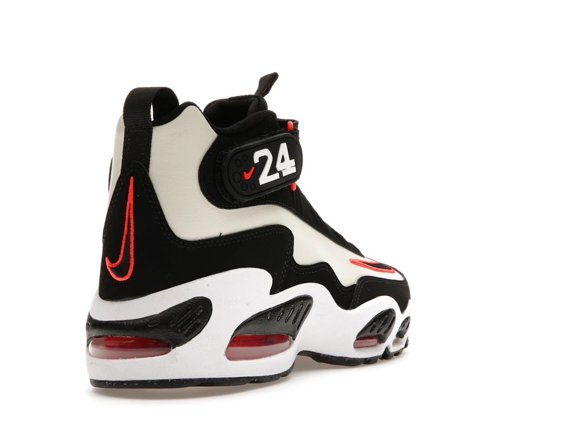 Vue 31 de Nike Air Griffey Max 1 San Francisco Giants