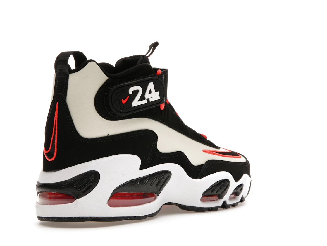 Vue 32 de Nike Air Griffey Max 1 San Francisco Giants