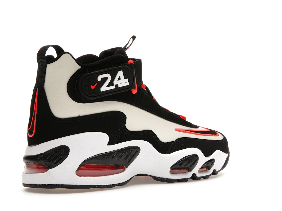 Vue 33 de Nike Air Griffey Max 1 San Francisco Giants