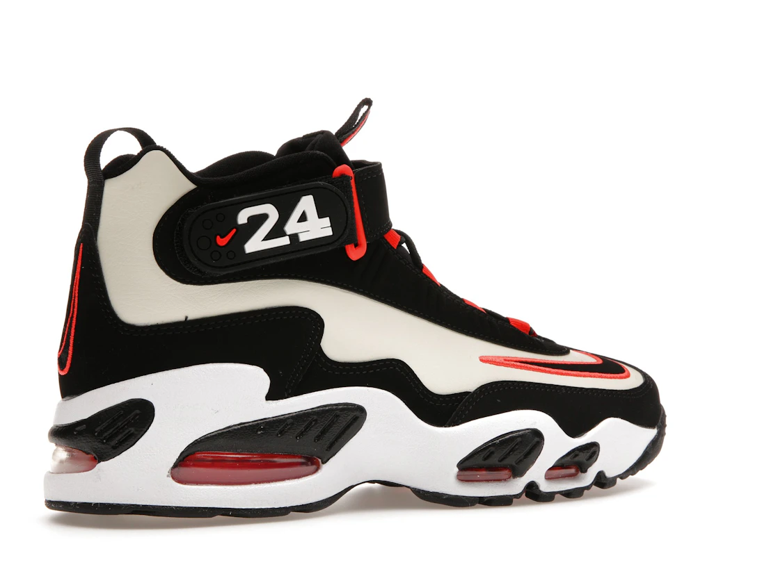 Vue 34 de Nike Air Griffey Max 1 San Francisco Giants
