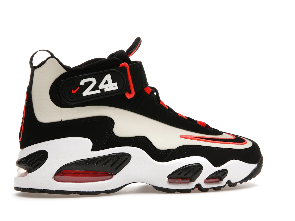 Vue 35 de Nike Air Griffey Max 1 San Francisco Giants
