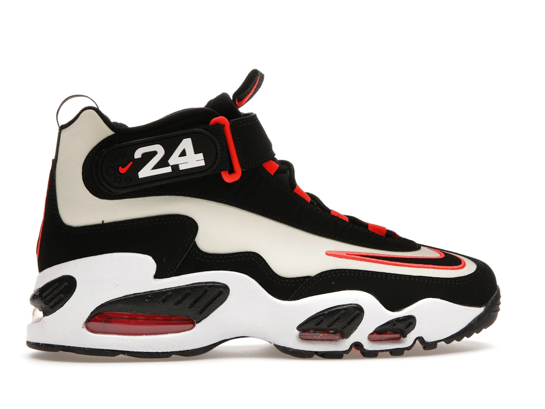 Vue 36 de Nike Air Griffey Max 1 San Francisco Giants