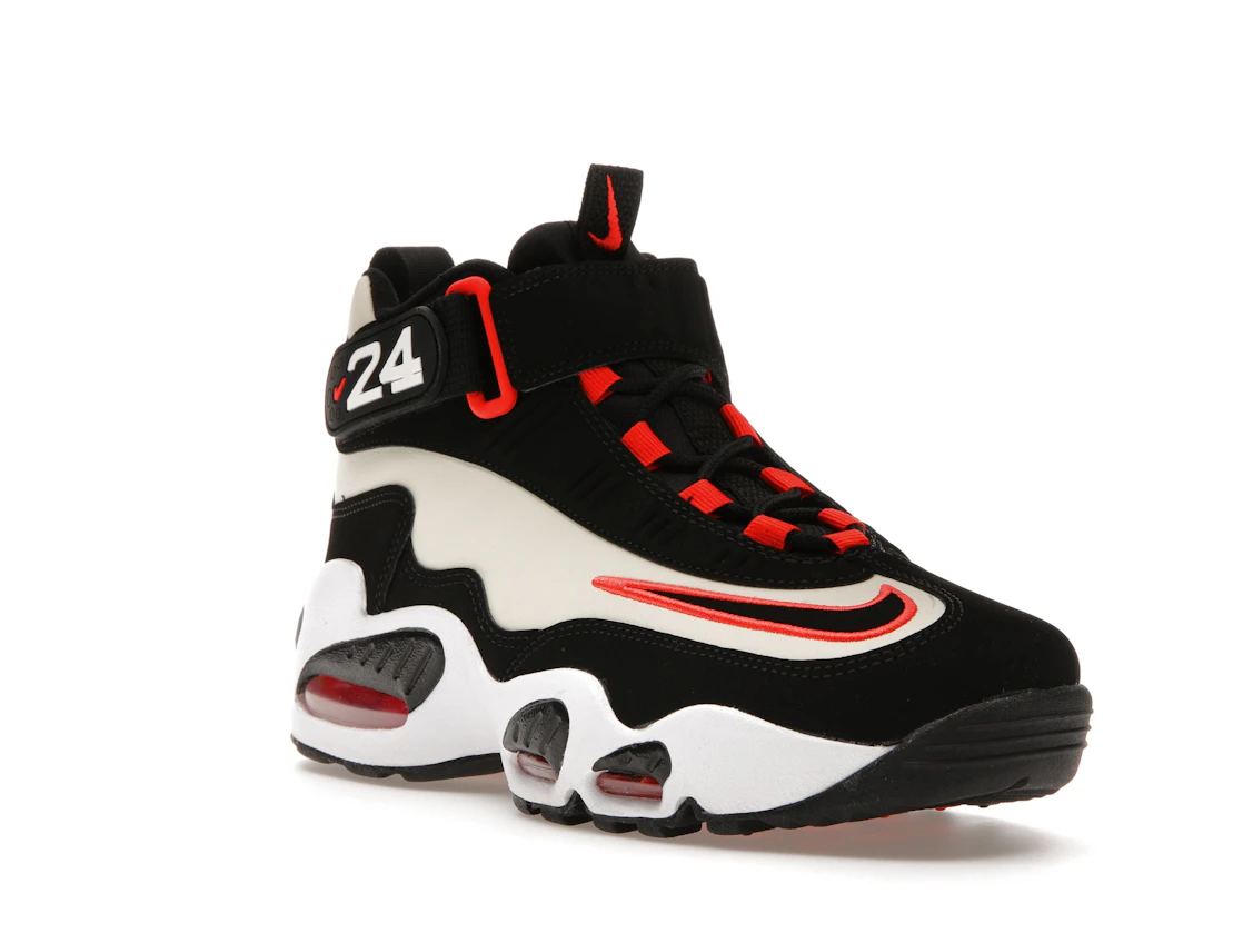 Vue 6 de Nike Air Griffey Max 1 San Francisco Giants