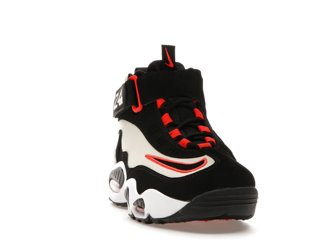 Vue 8 de Nike Air Griffey Max 1 San Francisco Giants