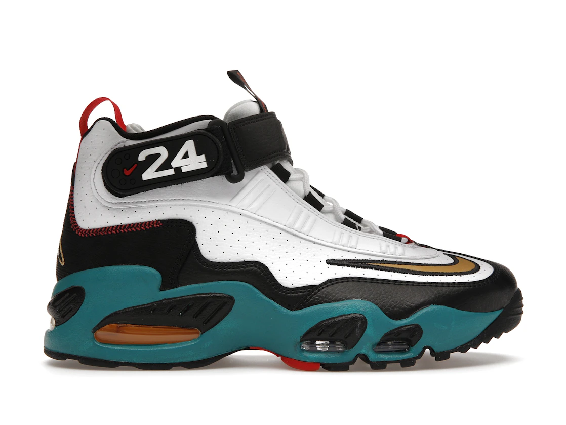Vue 1 de Nike Air Griffey Max 1 Swingman Sweetest Swing