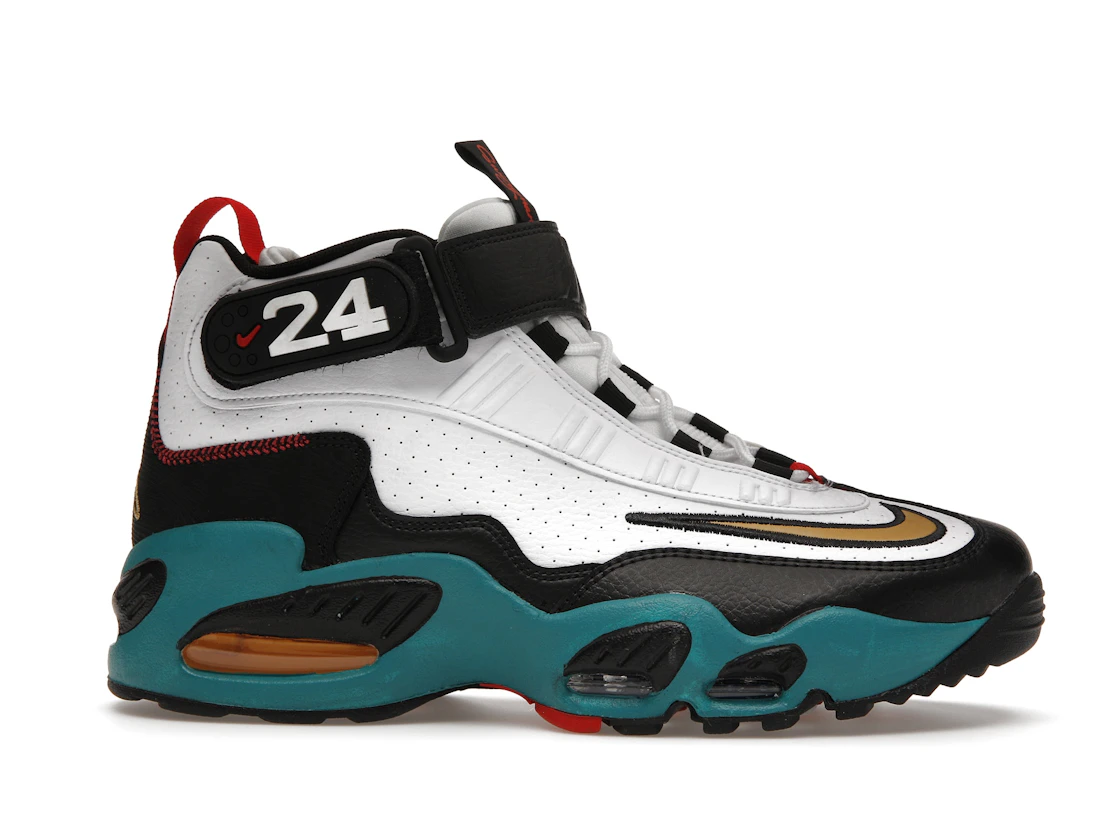 Vue 2 de Nike Air Griffey Max 1 Swingman Sweetest Swing