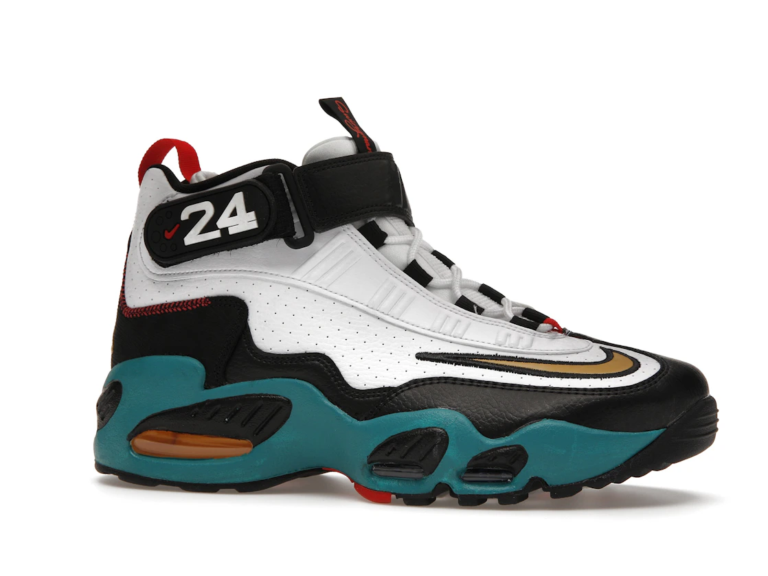 Vue 3 de Nike Air Griffey Max 1 Swingman Sweetest Swing