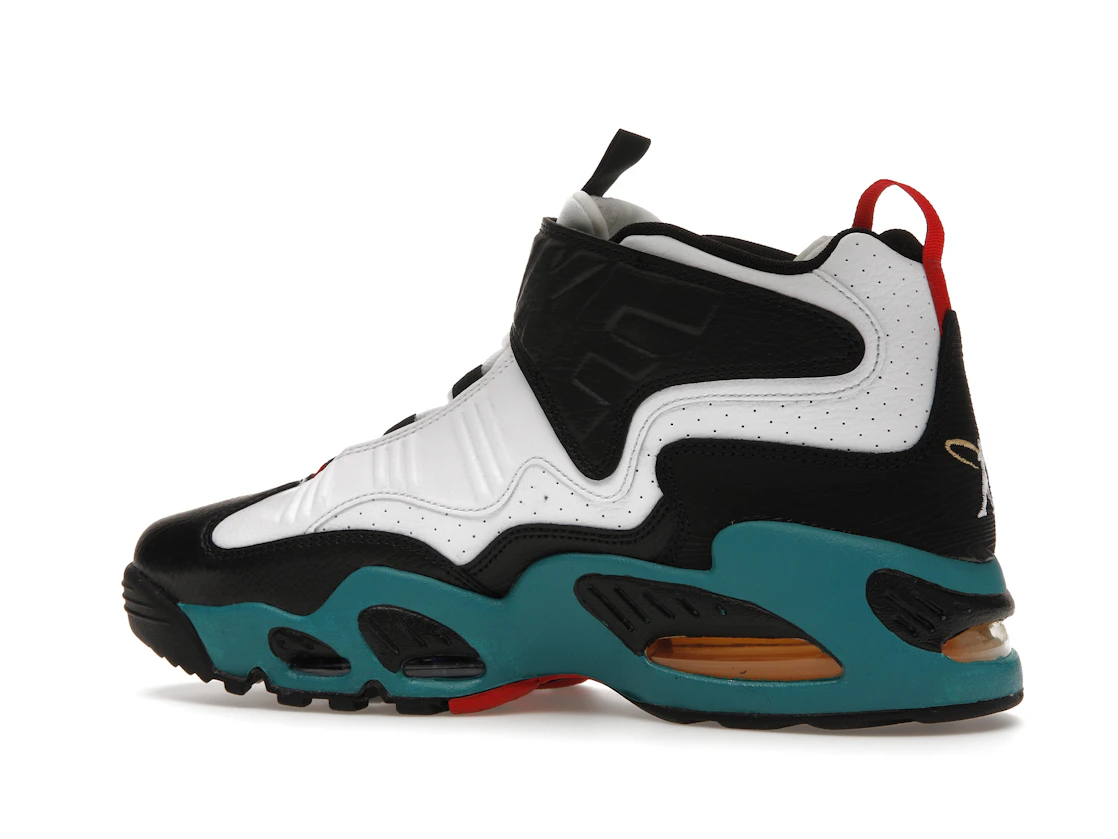 Vue 21 de Nike Air Griffey Max 1 Swingman Sweetest Swing