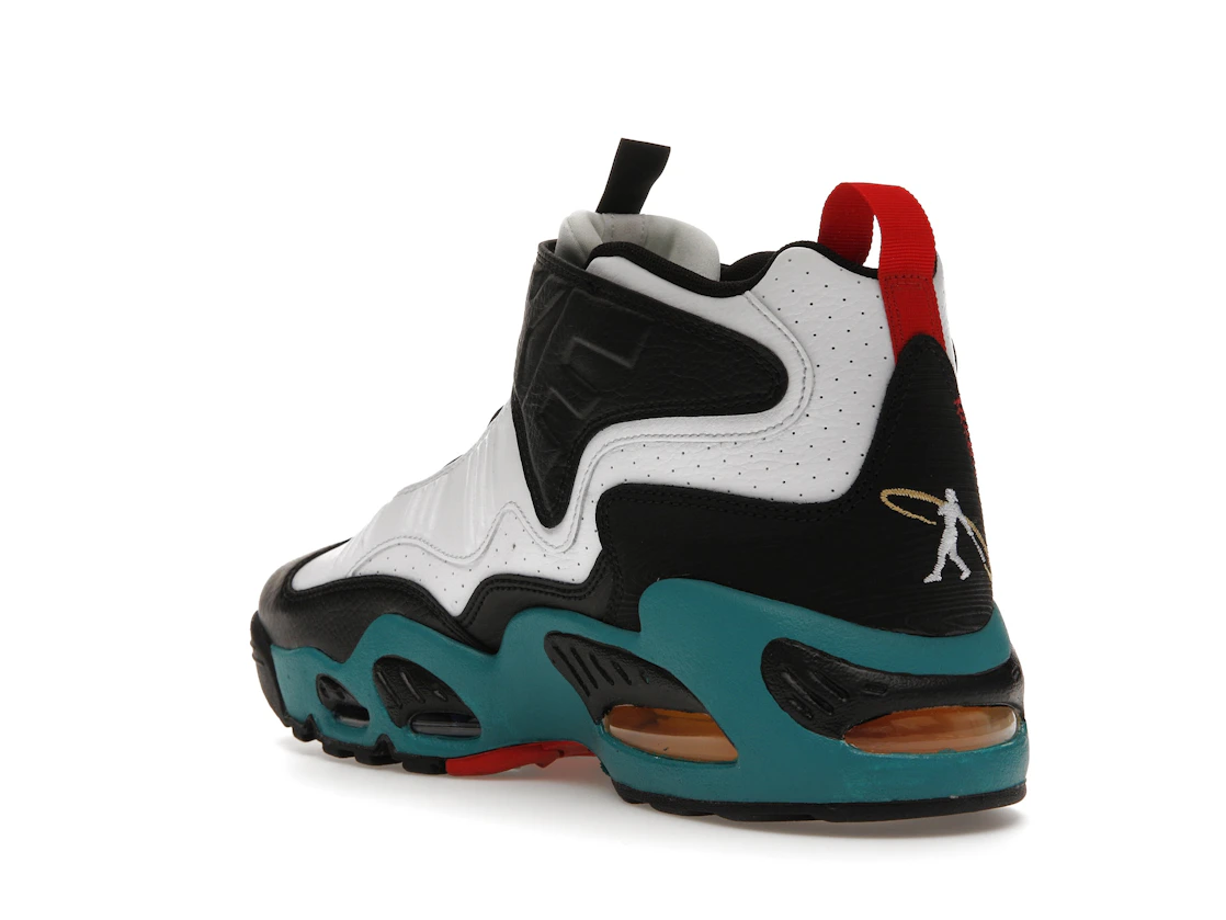 Vue 24 de Nike Air Griffey Max 1 Swingman Sweetest Swing