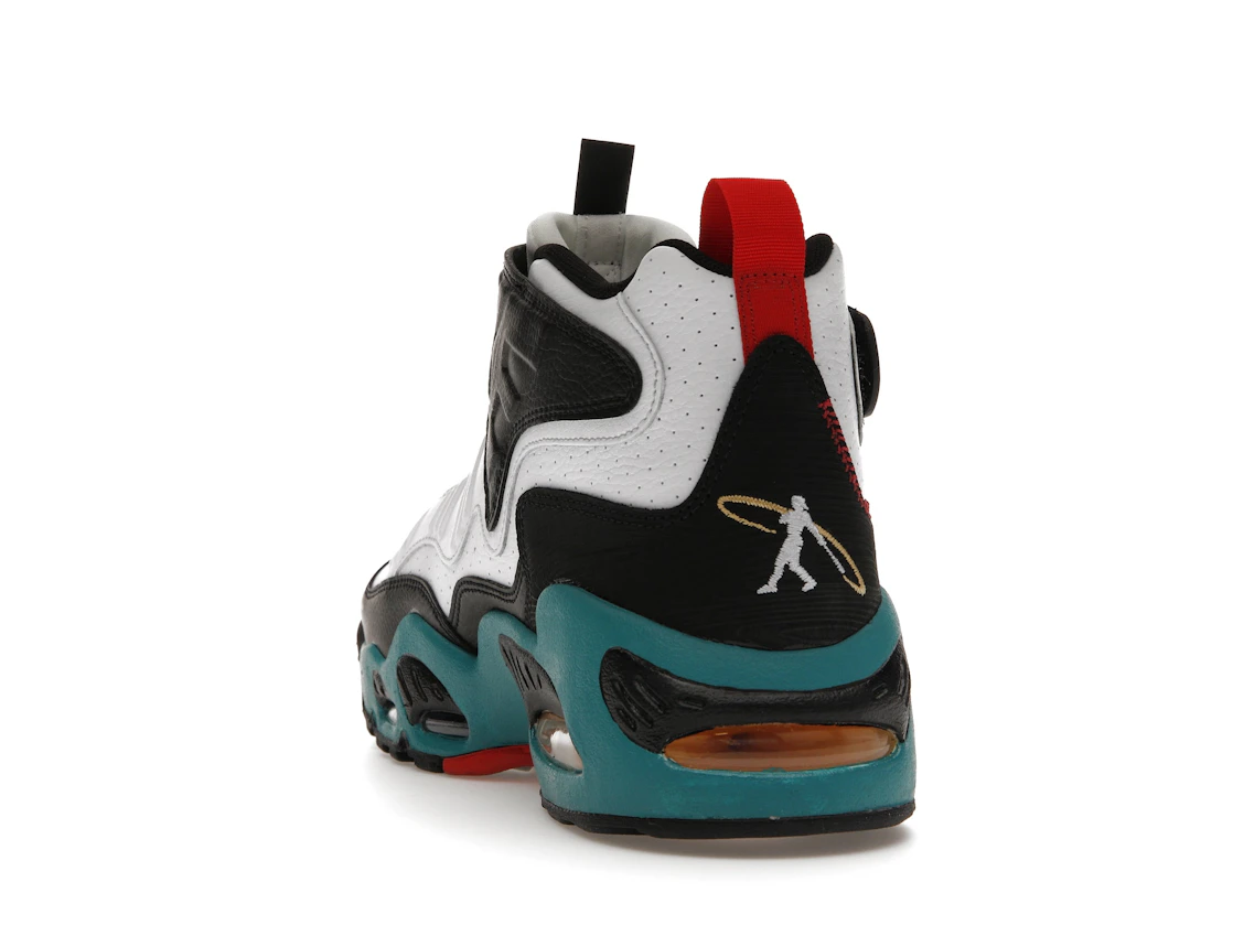 Vue 26 de Nike Air Griffey Max 1 Swingman Sweetest Swing