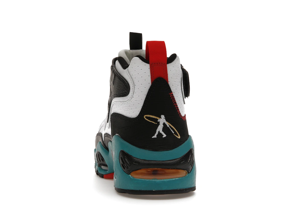 Vue 27 de Nike Air Griffey Max 1 Swingman Sweetest Swing