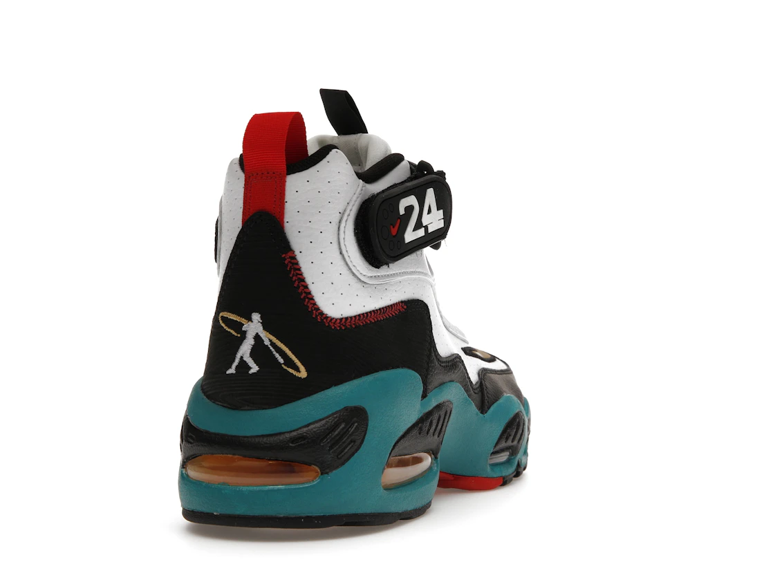 Vue 30 de Nike Air Griffey Max 1 Swingman Sweetest Swing