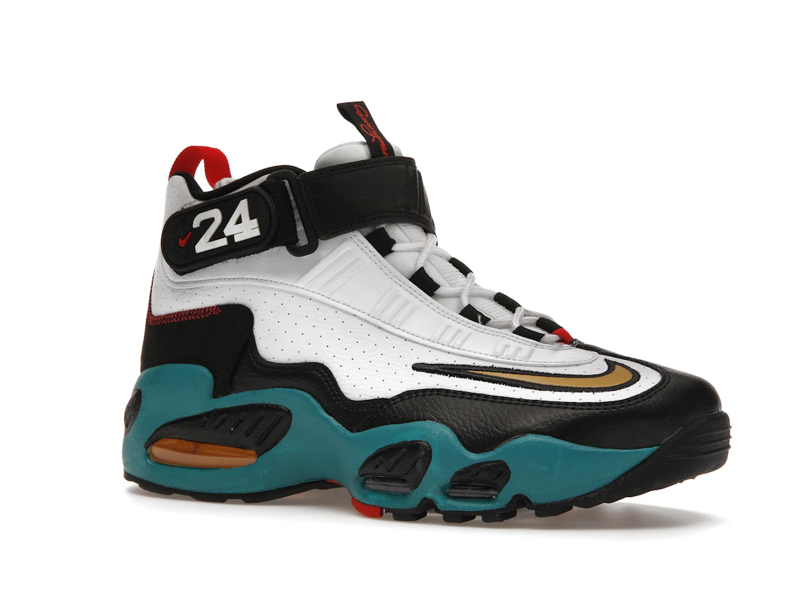 Vue 4 de Nike Air Griffey Max 1 Swingman Sweetest Swing