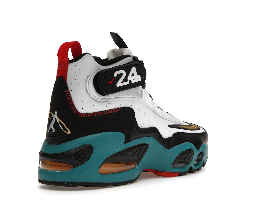 Vue 32 de Nike Air Griffey Max 1 Swingman Sweetest Swing