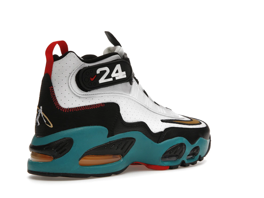Vue 33 de Nike Air Griffey Max 1 Swingman Sweetest Swing