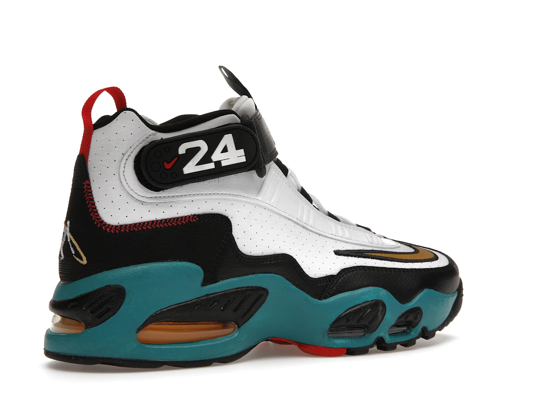 Vue 34 de Nike Air Griffey Max 1 Swingman Sweetest Swing
