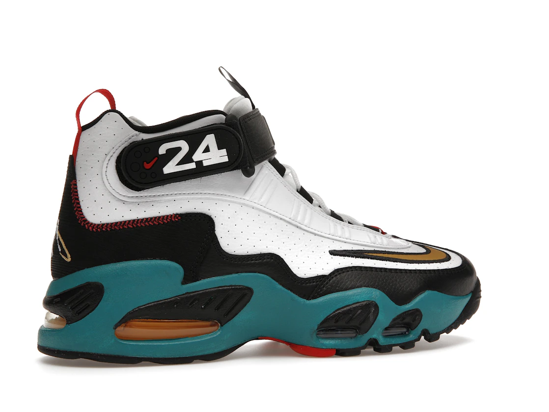 Vue 35 de Nike Air Griffey Max 1 Swingman Sweetest Swing