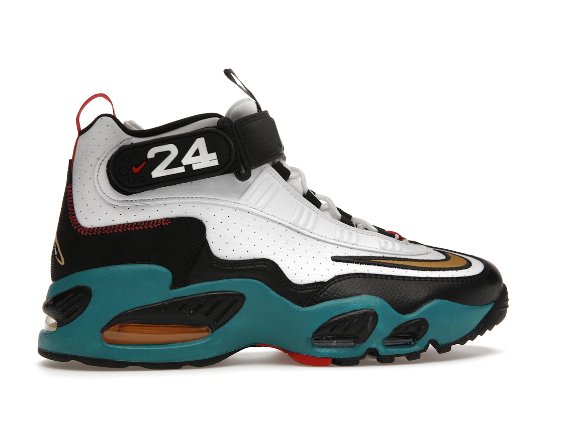 Vue 36 de Nike Air Griffey Max 1 Swingman Sweetest Swing