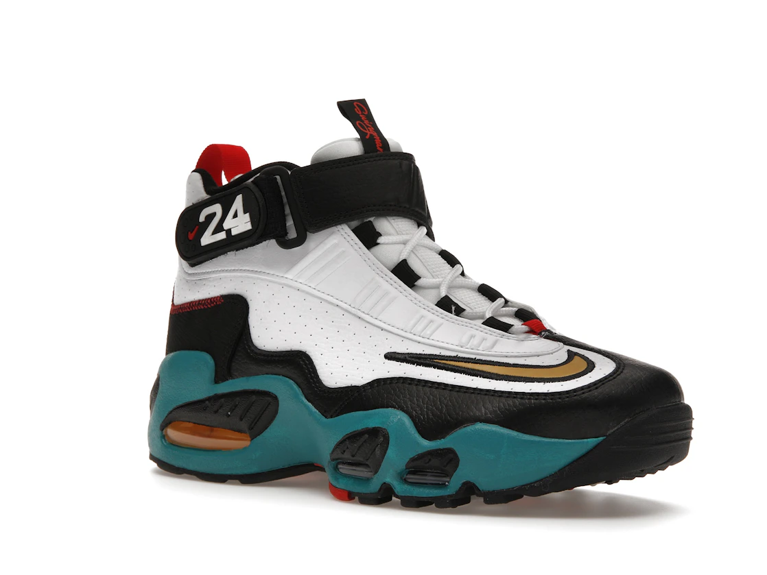 Vue 5 de Nike Air Griffey Max 1 Swingman Sweetest Swing