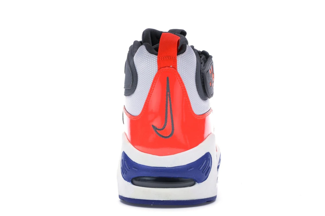 Vue 28 de Nike Air Griffey Max 1 Total Crimson Hyper Blue