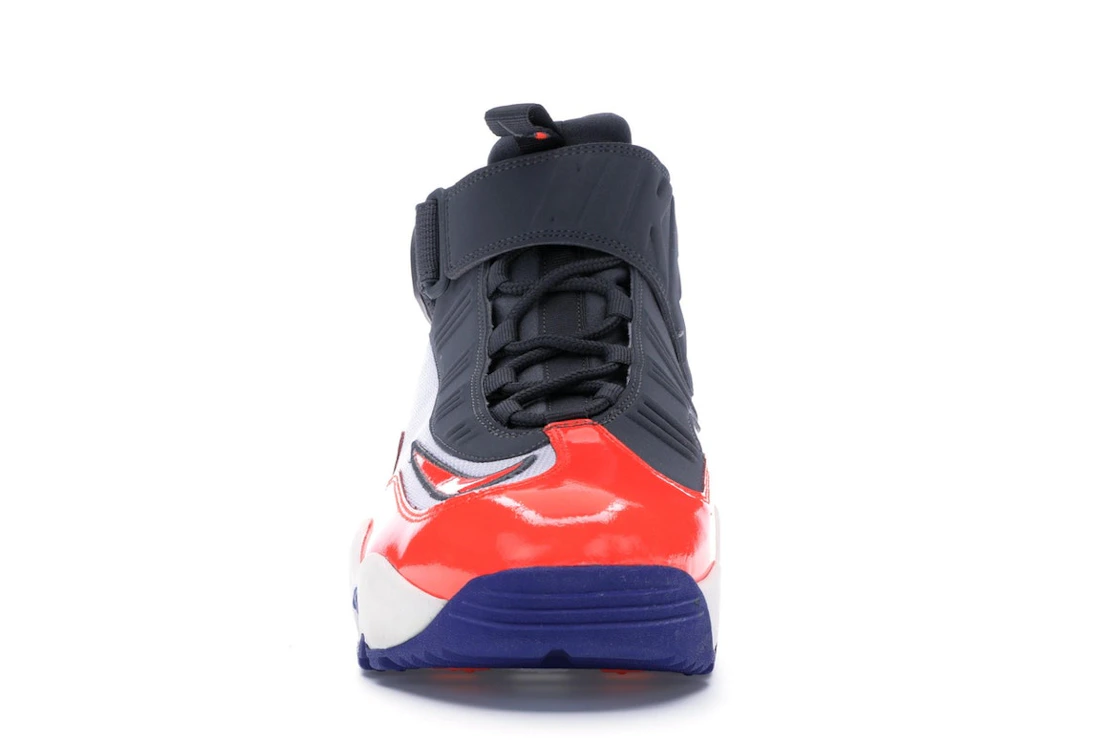 Vue 10 de Nike Air Griffey Max 1 Total Crimson Hyper Blue