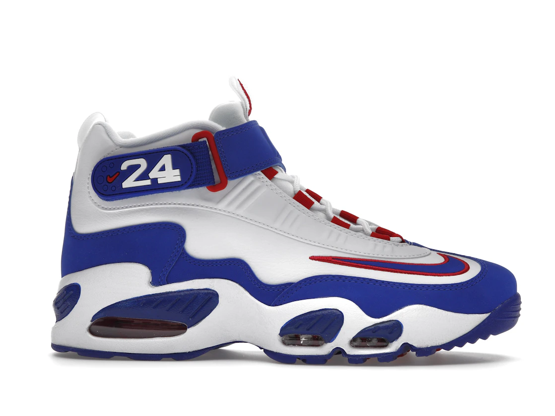 Vue 2 de Nike Air Griffey Max 1 USA (2022)