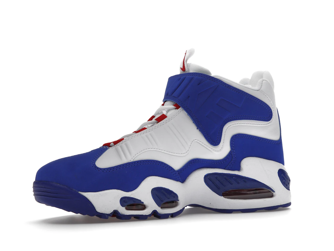 Vue 16 de Nike Air Griffey Max 1 USA (2022)