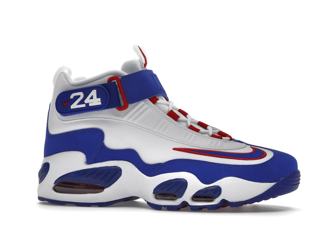 Vue 3 de Nike Air Griffey Max 1 USA (2022)