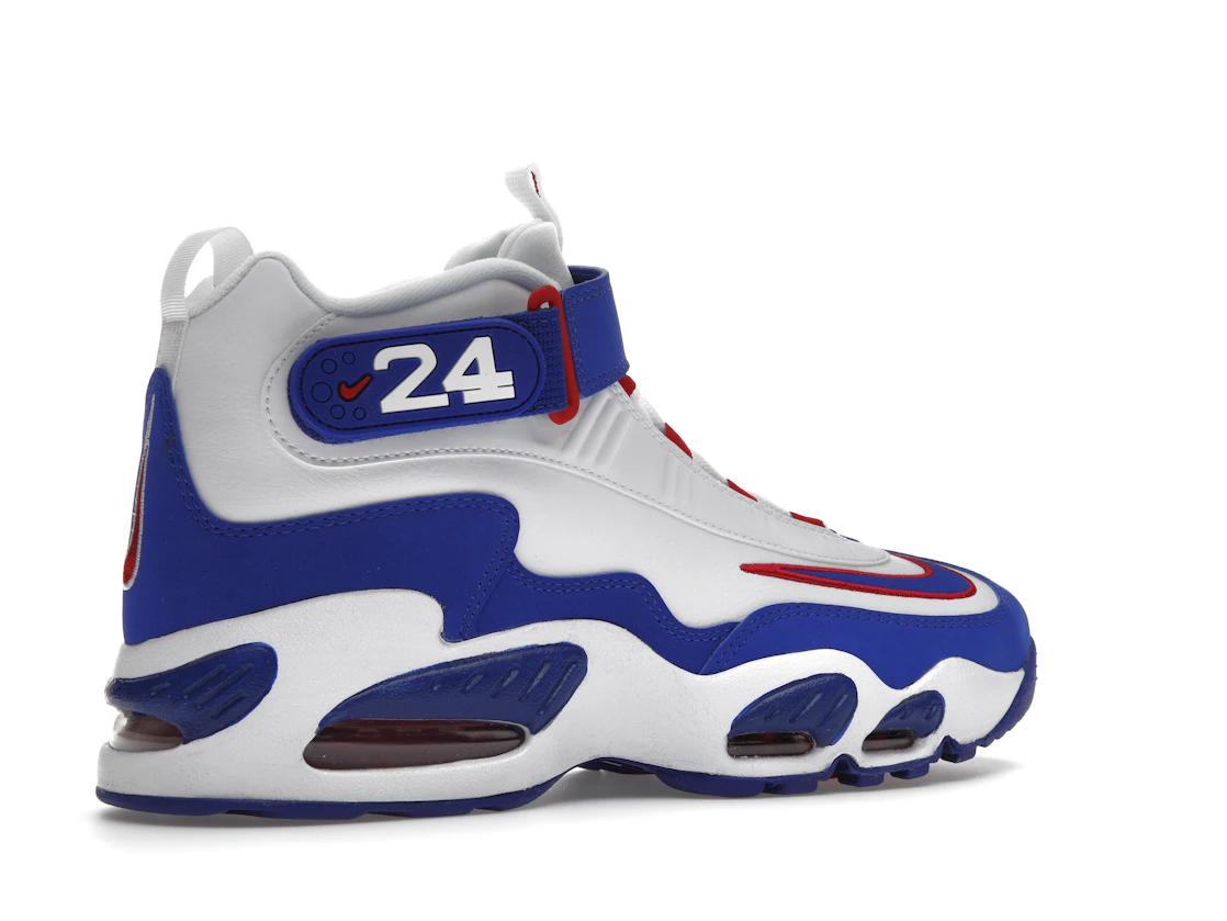 Vue 34 de Nike Air Griffey Max 1 USA (2022)