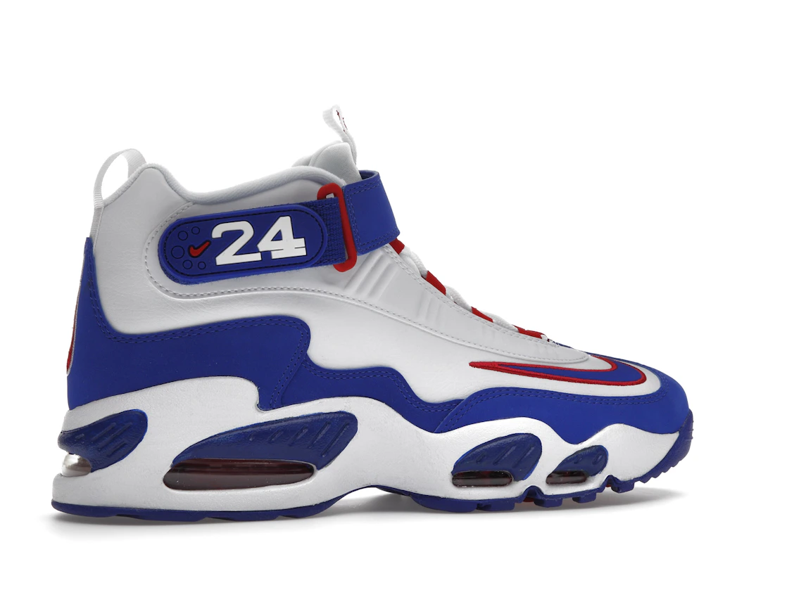 Vue 35 de Nike Air Griffey Max 1 USA (2022)