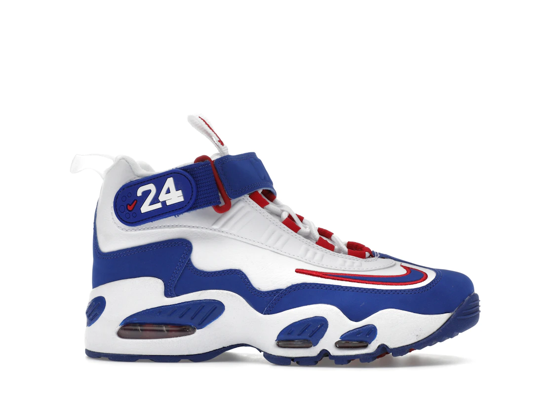 Vue 2 de Nike Air Griffey Max 1 USA (GS) (2022)