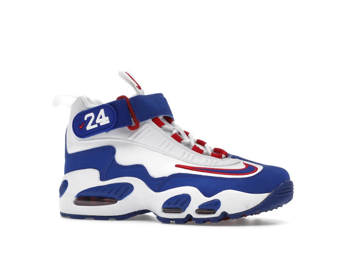Vue 3 de Nike Air Griffey Max 1 USA (GS) (2022)