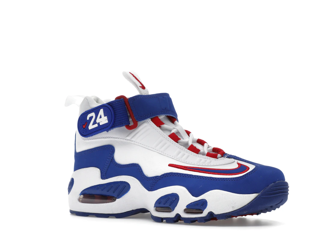 Vue 4 de Nike Air Griffey Max 1 USA (GS) (2022)