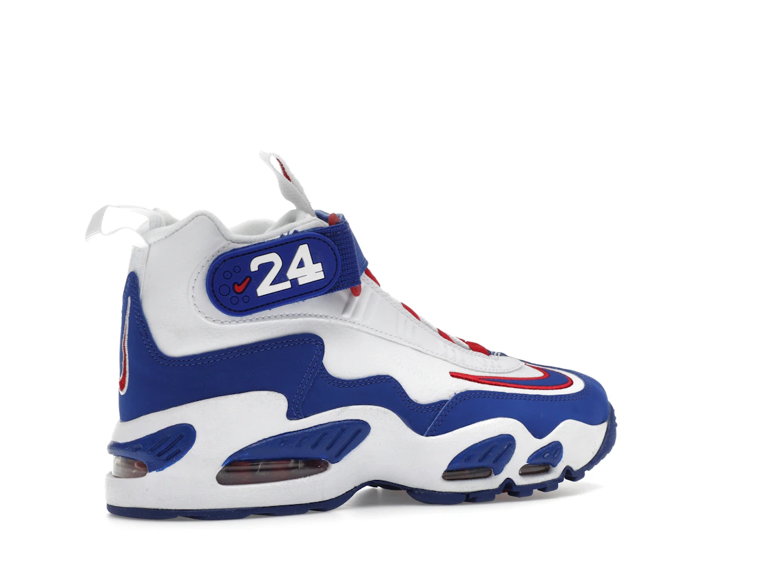 Vue 34 de Nike Air Griffey Max 1 USA (GS) (2022)
