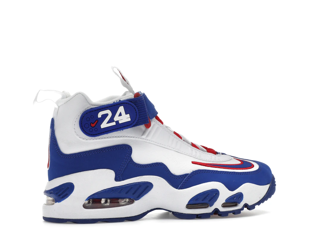Vue 35 de Nike Air Griffey Max 1 USA (GS) (2022)
