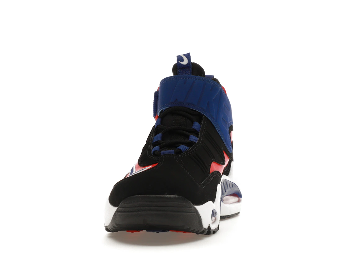 Vue 11 de Nike Air Griffey Max 1 USA Black