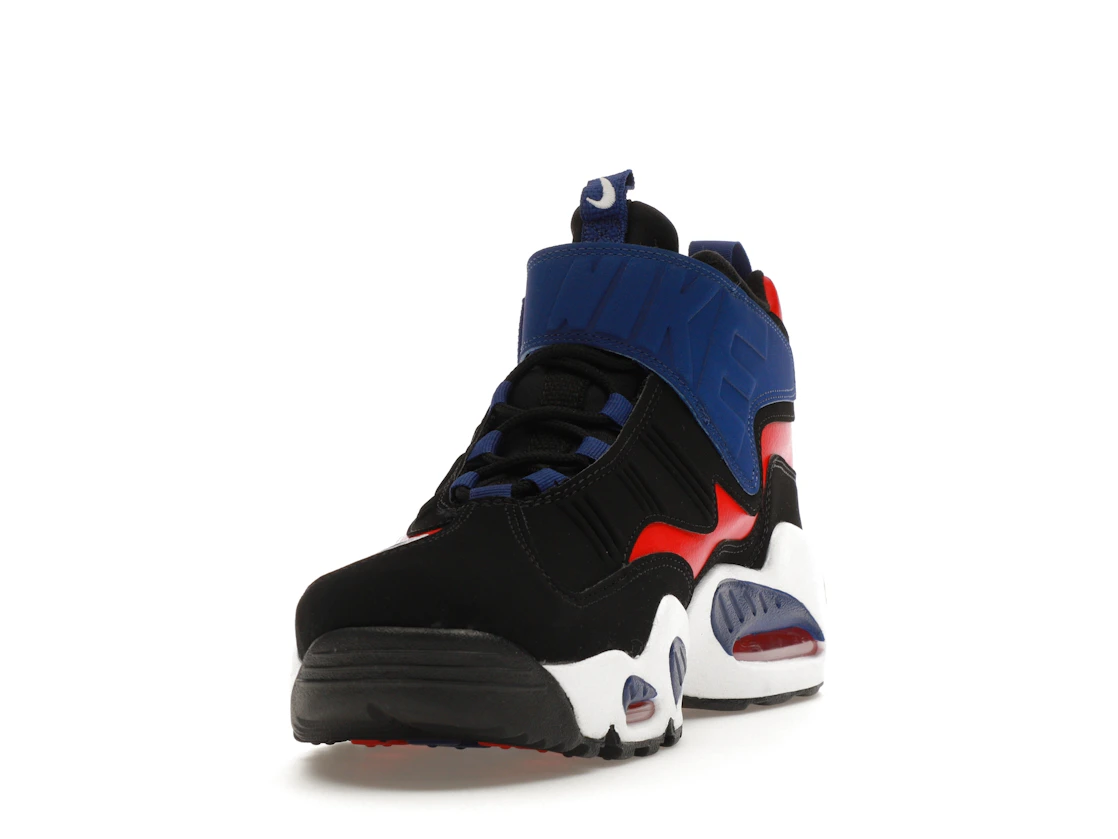 Vue 12 de Nike Air Griffey Max 1 USA Black