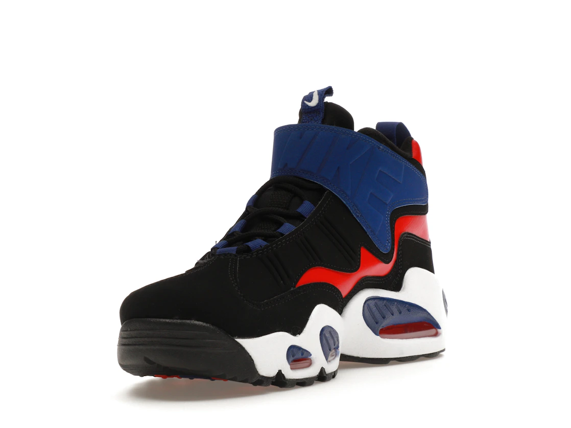 Vue 13 de Nike Air Griffey Max 1 USA Black