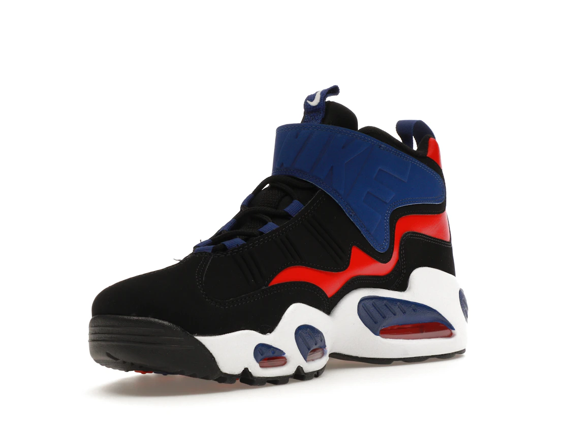 Vue 14 de Nike Air Griffey Max 1 USA Black