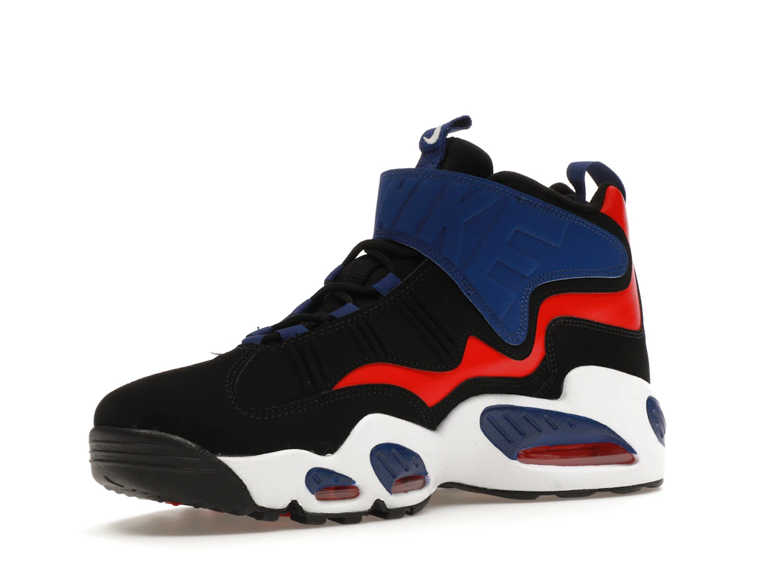 Vue 15 de Nike Air Griffey Max 1 USA Black