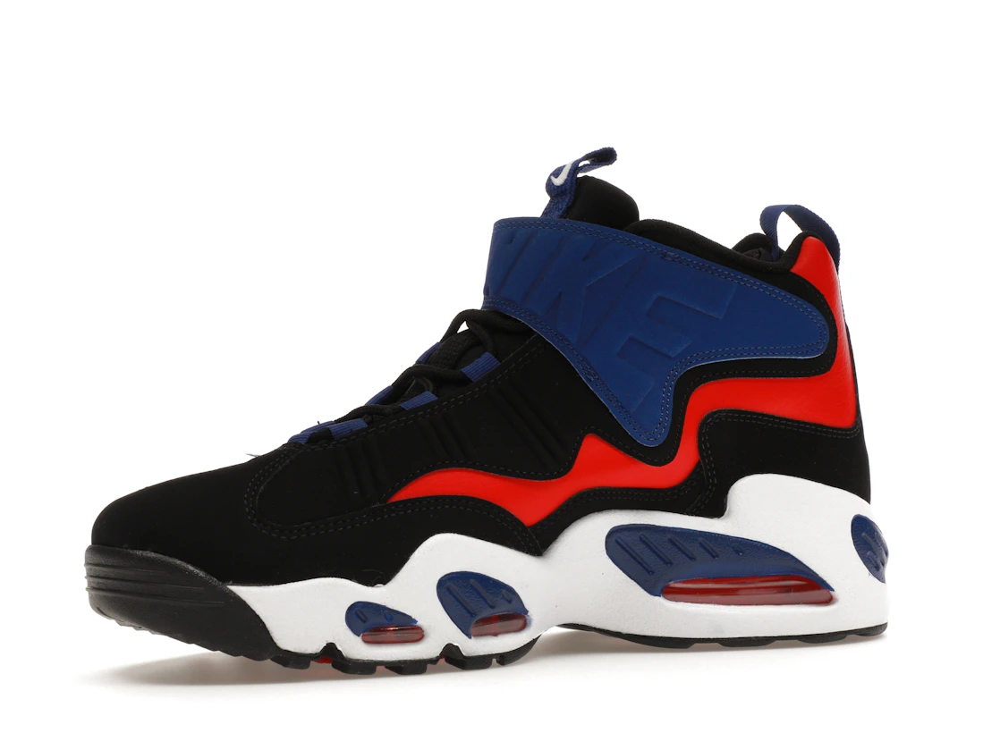Vue 16 de Nike Air Griffey Max 1 USA Black