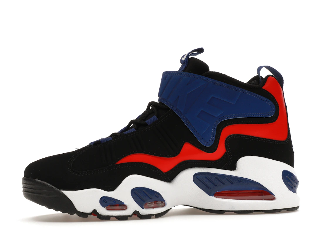 Vue 17 de Nike Air Griffey Max 1 USA Black