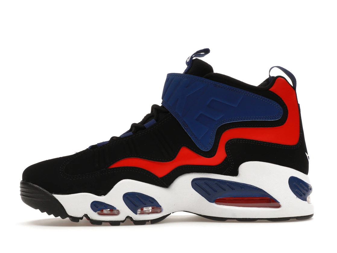 Vue 18 de Nike Air Griffey Max 1 USA Black