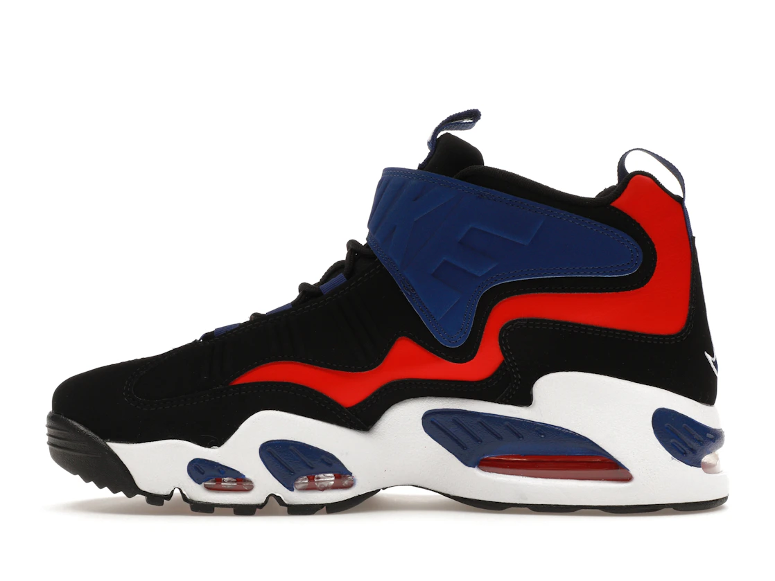 Vue 19 de Nike Air Griffey Max 1 USA Black