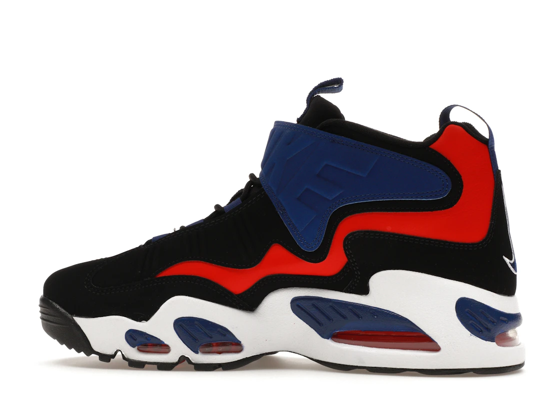 Vue 20 de Nike Air Griffey Max 1 USA Black