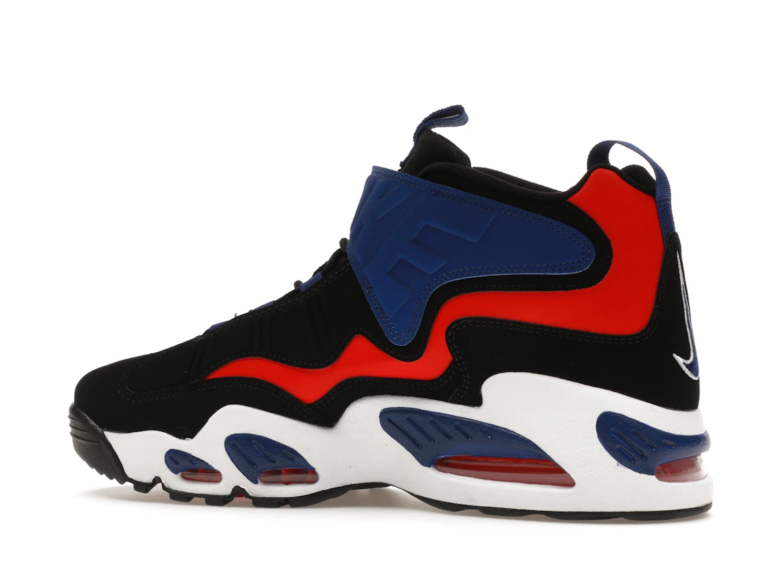 Vue 21 de Nike Air Griffey Max 1 USA Black