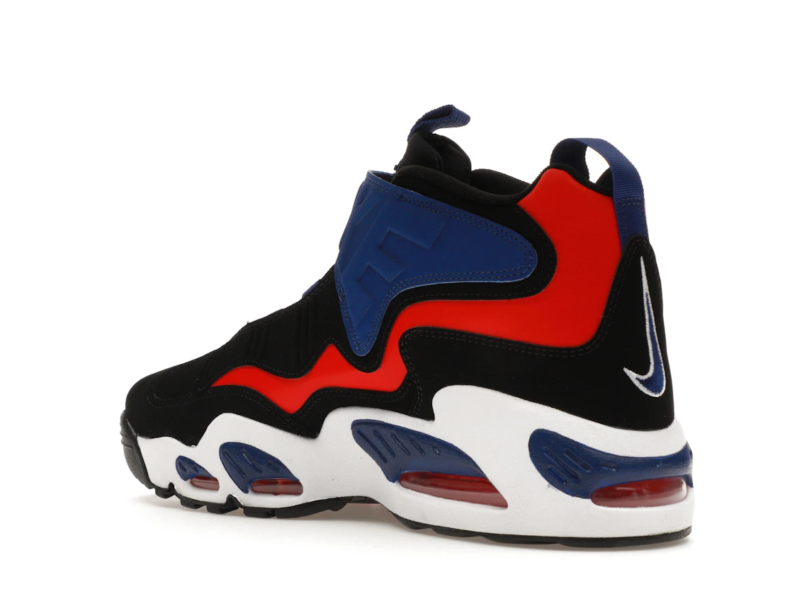 Vue 23 de Nike Air Griffey Max 1 USA Black