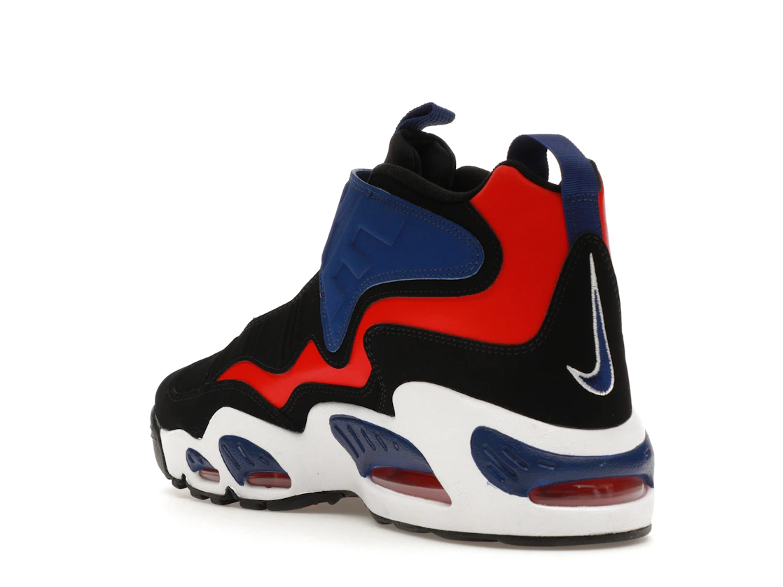 Vue 24 de Nike Air Griffey Max 1 USA Black